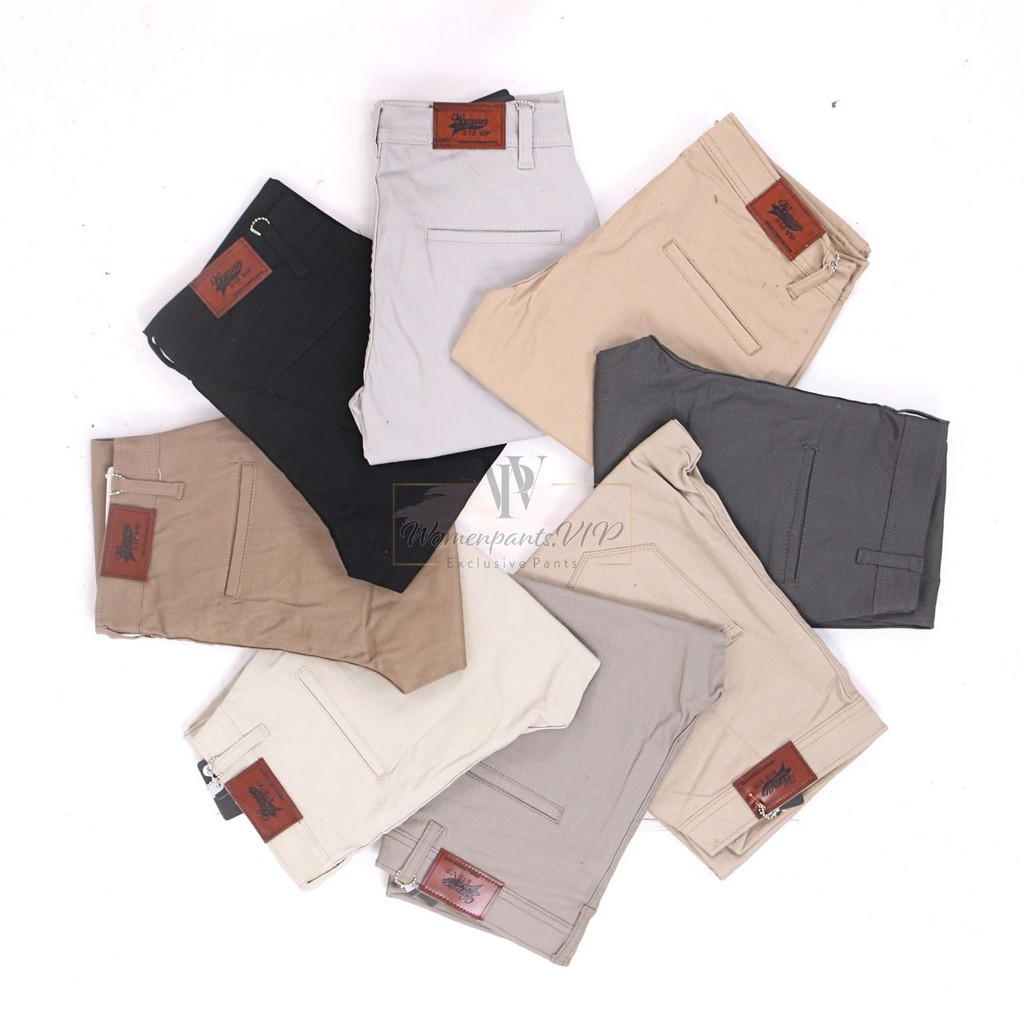 Celana Chino Wanita | Celana Chino Jumbo | Celana Chinos Wanita | Chino Wanita Murah | Chinos Wanita
