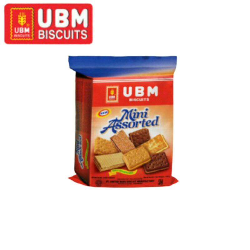 

UBM Mini Assorted
