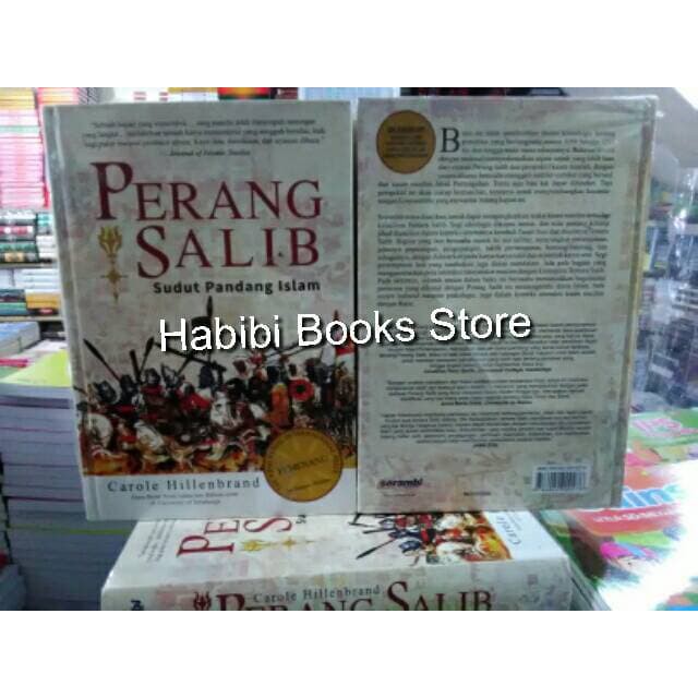 promo Perang Salib Sudut Pandang Islam oleh Serambi