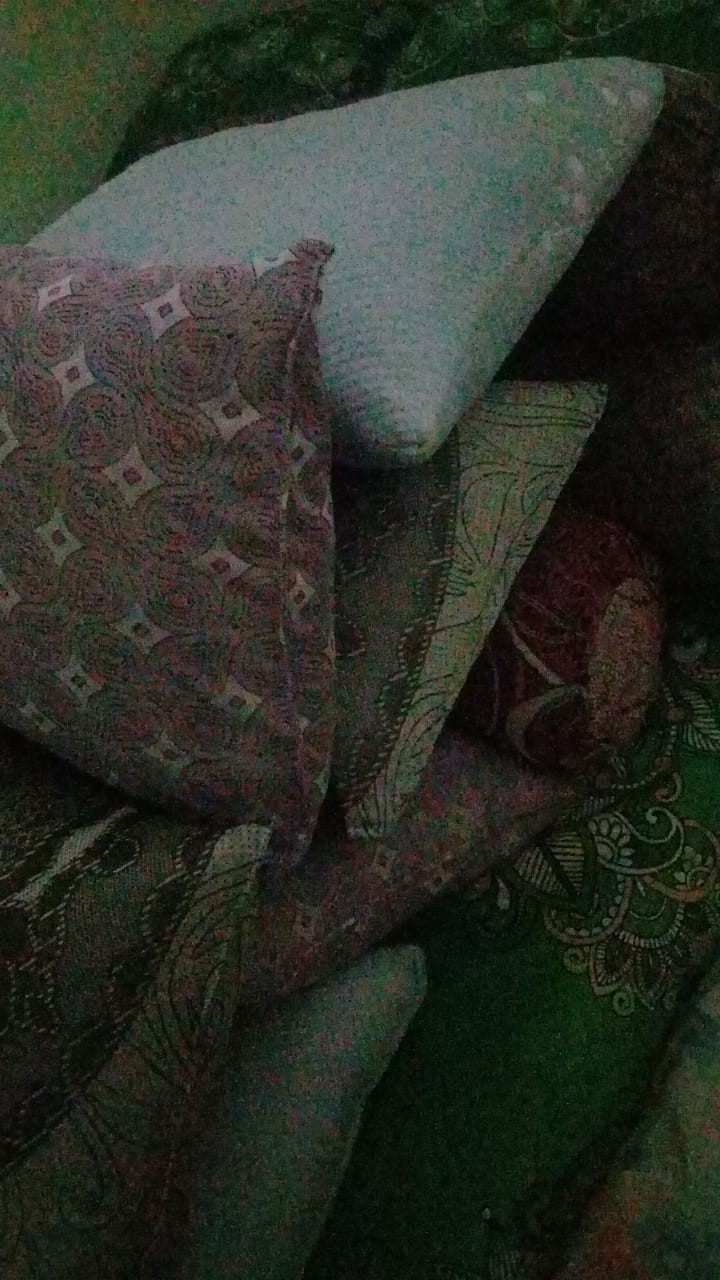 Bantal Kepala/bantal Isi Busa Inoac/bantal Isi Busa Soft Inoac/bantal Quilting/bantal Hotel