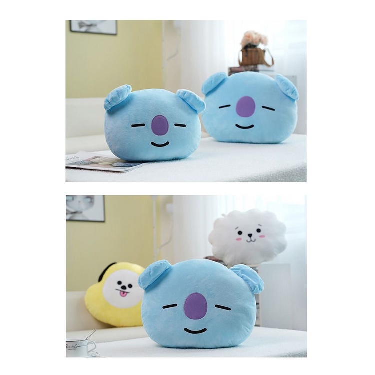 Boneka Bantal Karakter Jumbo /Boneka Aksesoris Bantal Sofa Lucu Imut Bahan Halus Lembut Dan Empuk