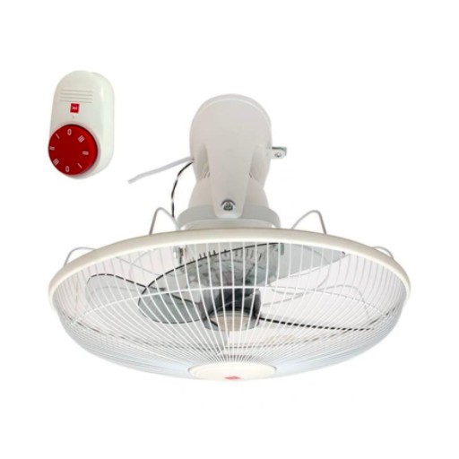 KDK WR40 Auto Orbit Fan 16 Inch Kipas Angin