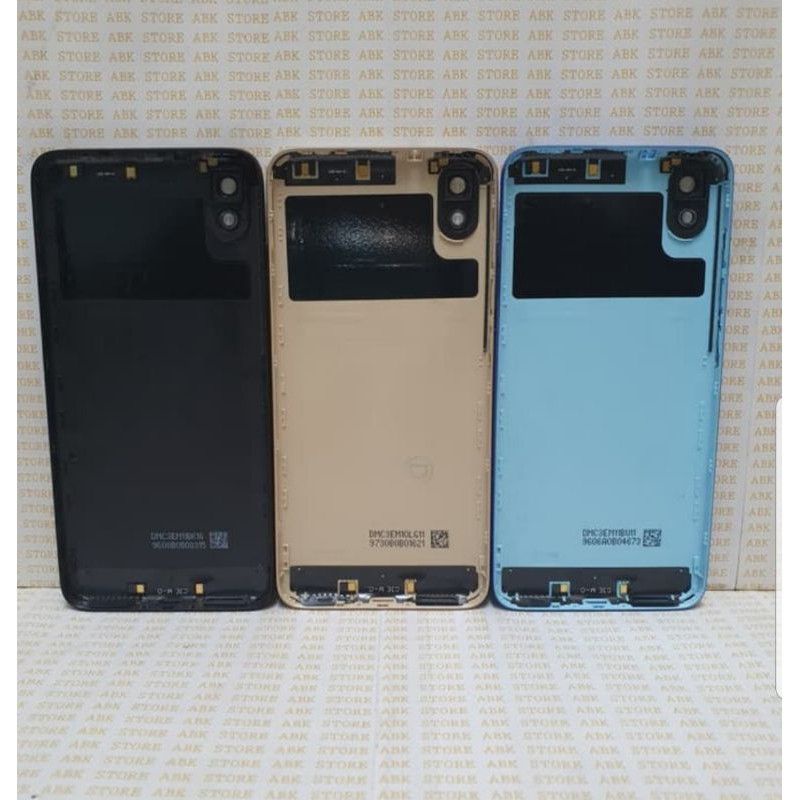 Frame+Backdoor Kesing Casing Housing Fullset Xiaomi Redmi 7A Original
