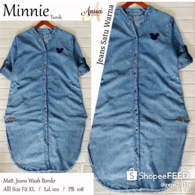 Minnie tunik