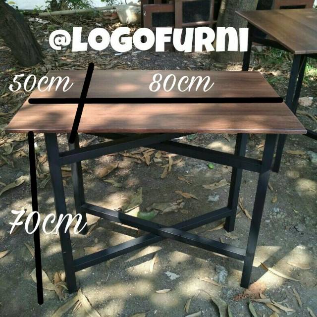 Meja Lipat Resto Bazar