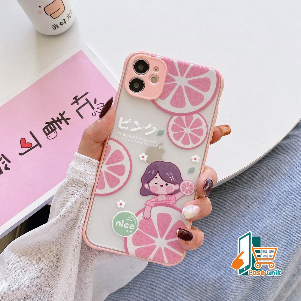 SS025 CASE OPPO A37 NEO 9 A57 A39 F1S A59 A71 A9 A5 A52 A92 A53 A33 A31 A8 2020 A54 A3S A1K A5S A7 A12 A11K F9 F5 YOUTH F7 A15 A16 RENO 4 5 4F F17 PRO CS2205