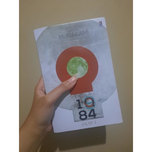 [Booked] Preloved 1Q84