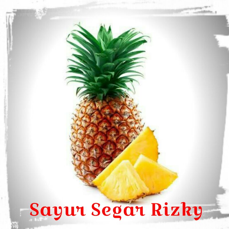

Nanas Manis Segar