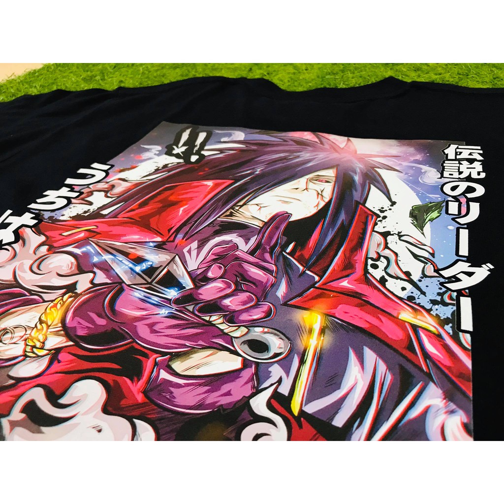 Tshirt Madara Legend Uchiha