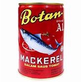 

QH BOTAN MACAREL 425GRM