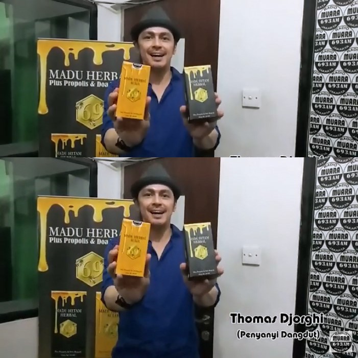 Madu Herbal Aulia 69 Plus Propolis Doa Ruqyah