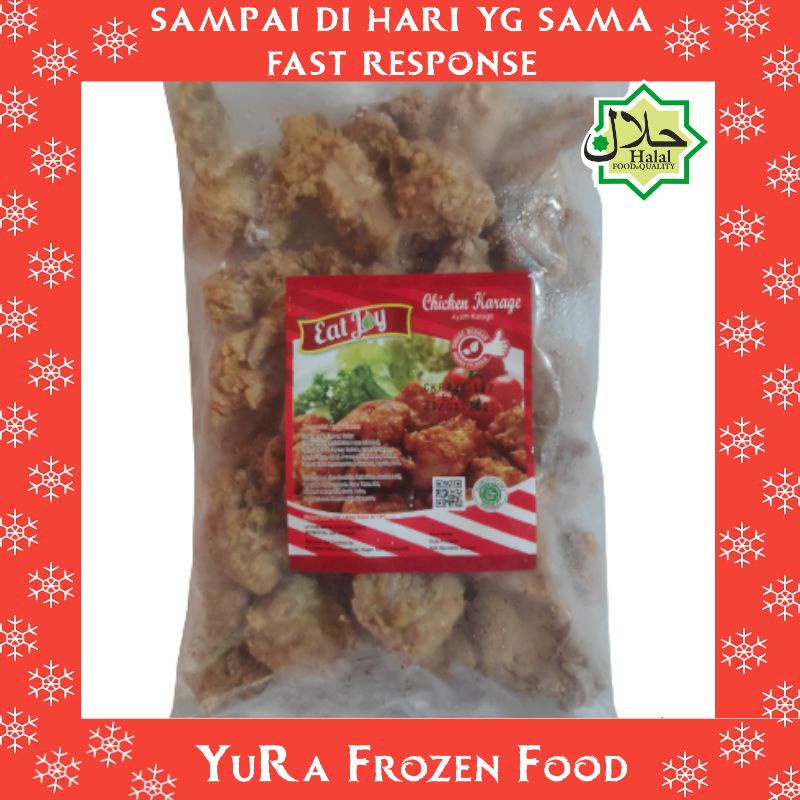 

Eat Joy Karage 1 Kg