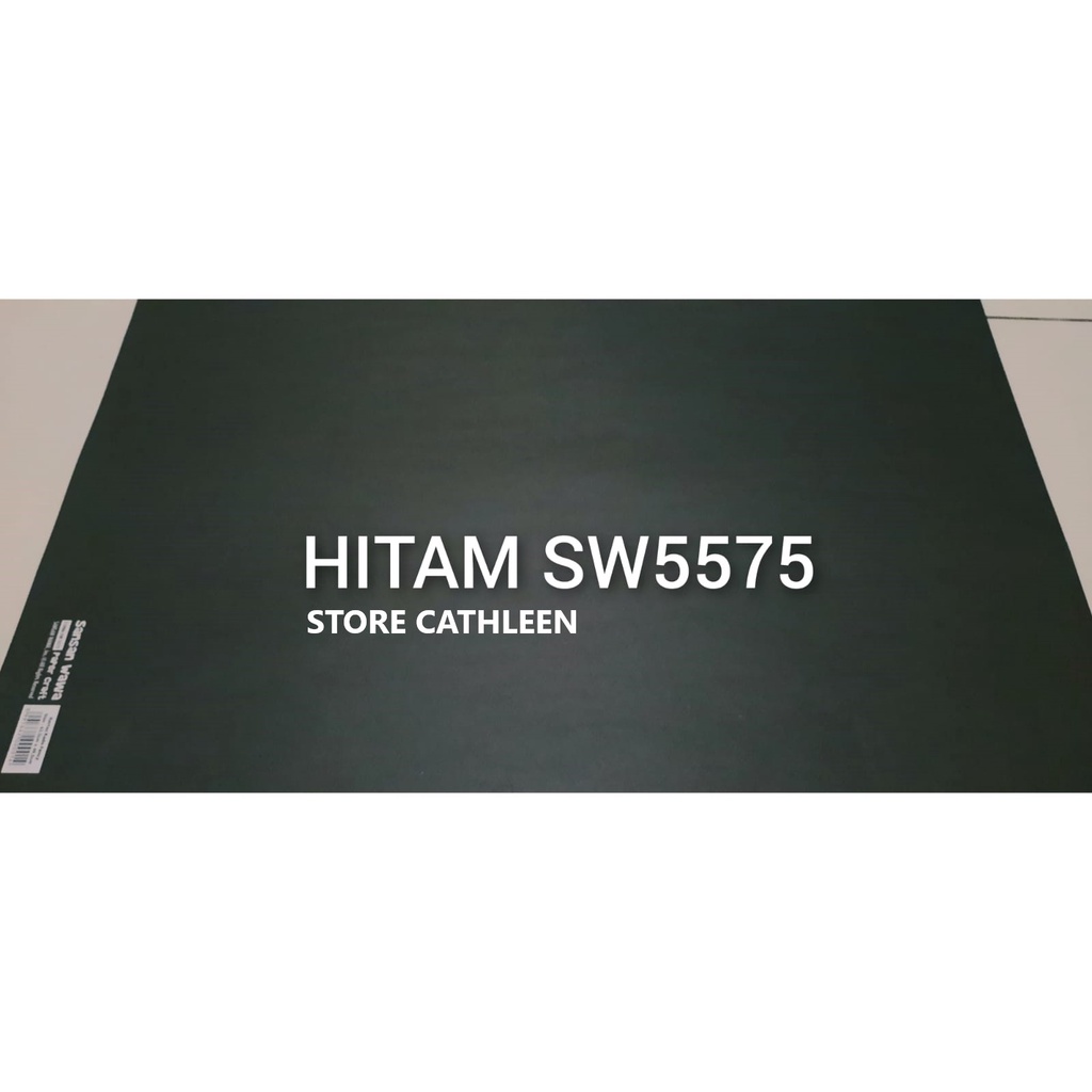 

Kertas kado sansa wawa/sanwa Hitam SW5575