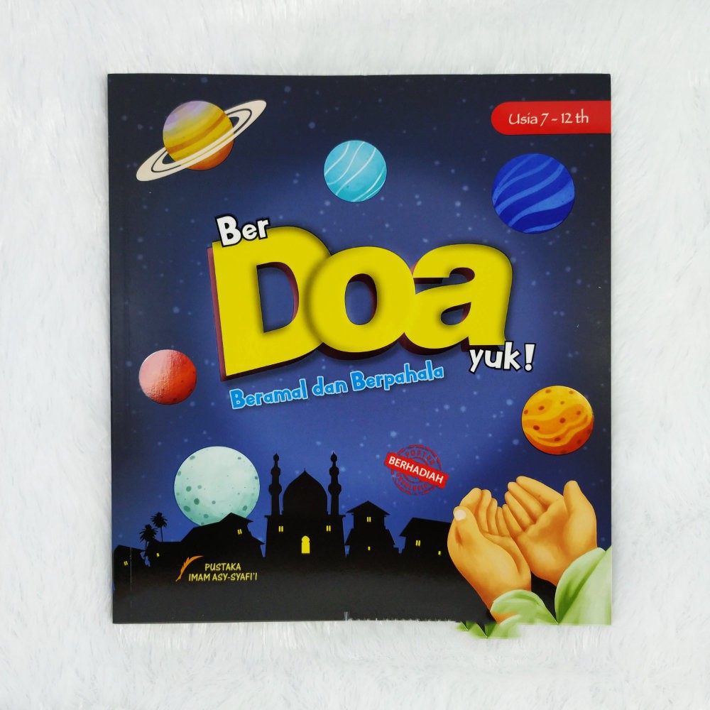 Berdoa Yuk Beramal Dan Berpahala