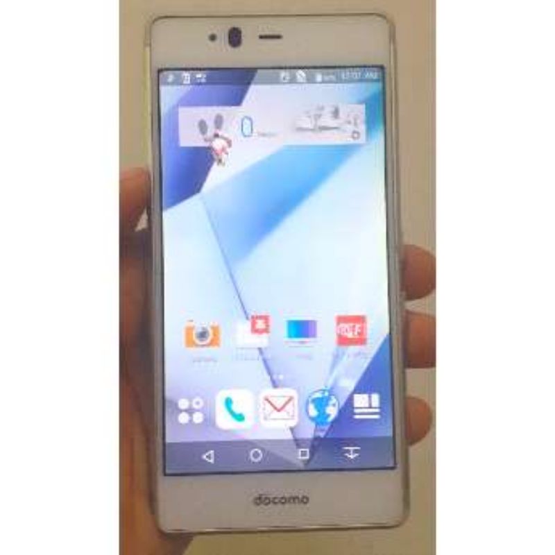 Fujitsu Arrows F03H (Docomo)