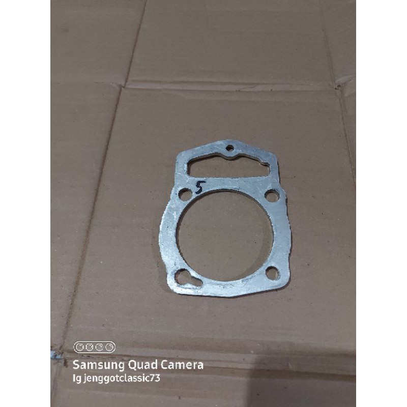 paking blok seher 5mm cb gl tiger plendes blok seker bawah 5 mm