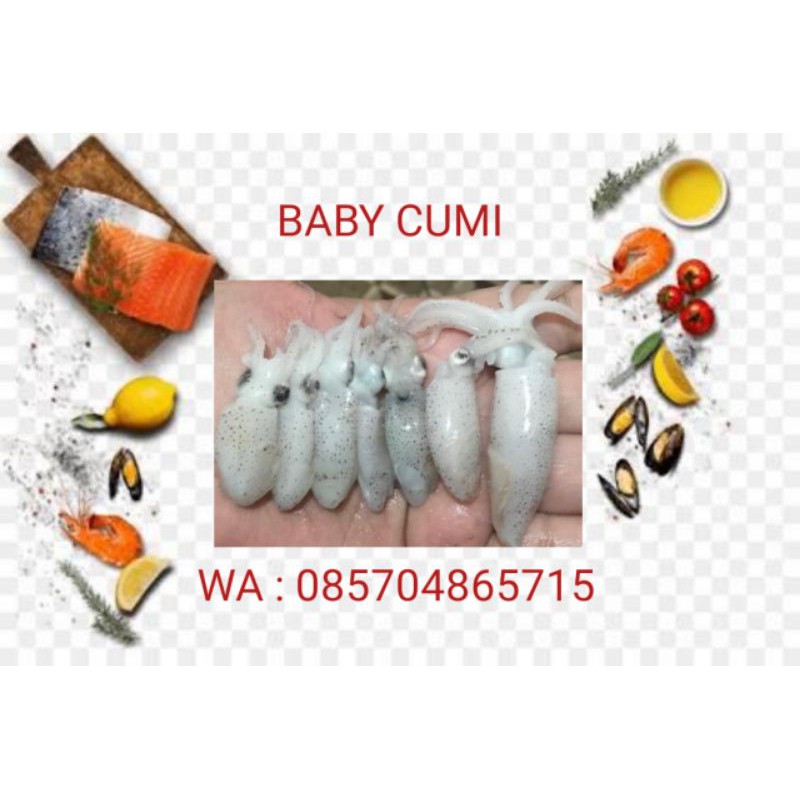 

BABY CUMI SEGAR