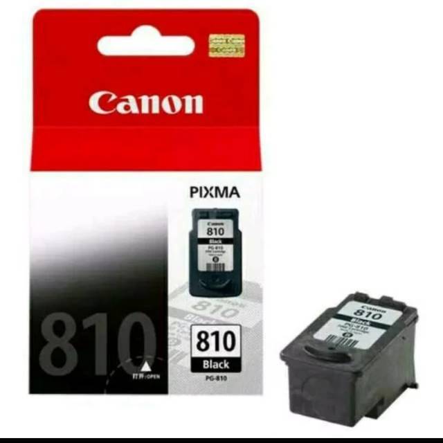 Cartridge canon pg810 pg-810 hitam pg 810 for ip2770 dll