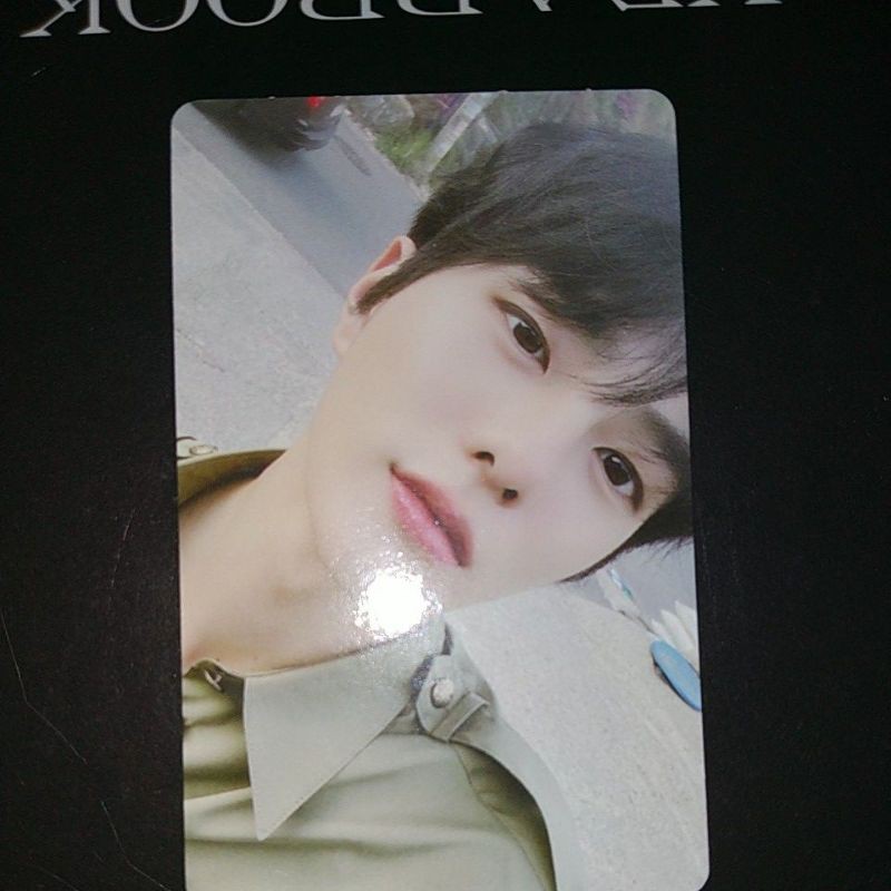 [ Ready ] Photocard Bomin Jaehyun Jangjun Golden Child Take A Leap