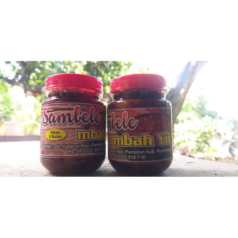 

Sambele mbah Yii