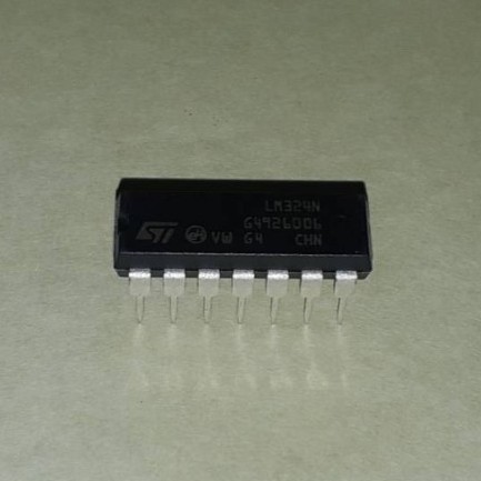 IC LM324N LM 324 lm324n lm324IC LM 324 N