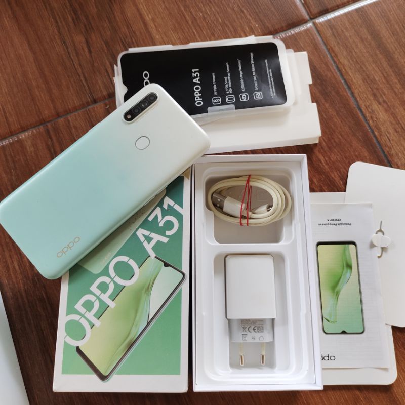 OPPO A31 4/128 Second-1