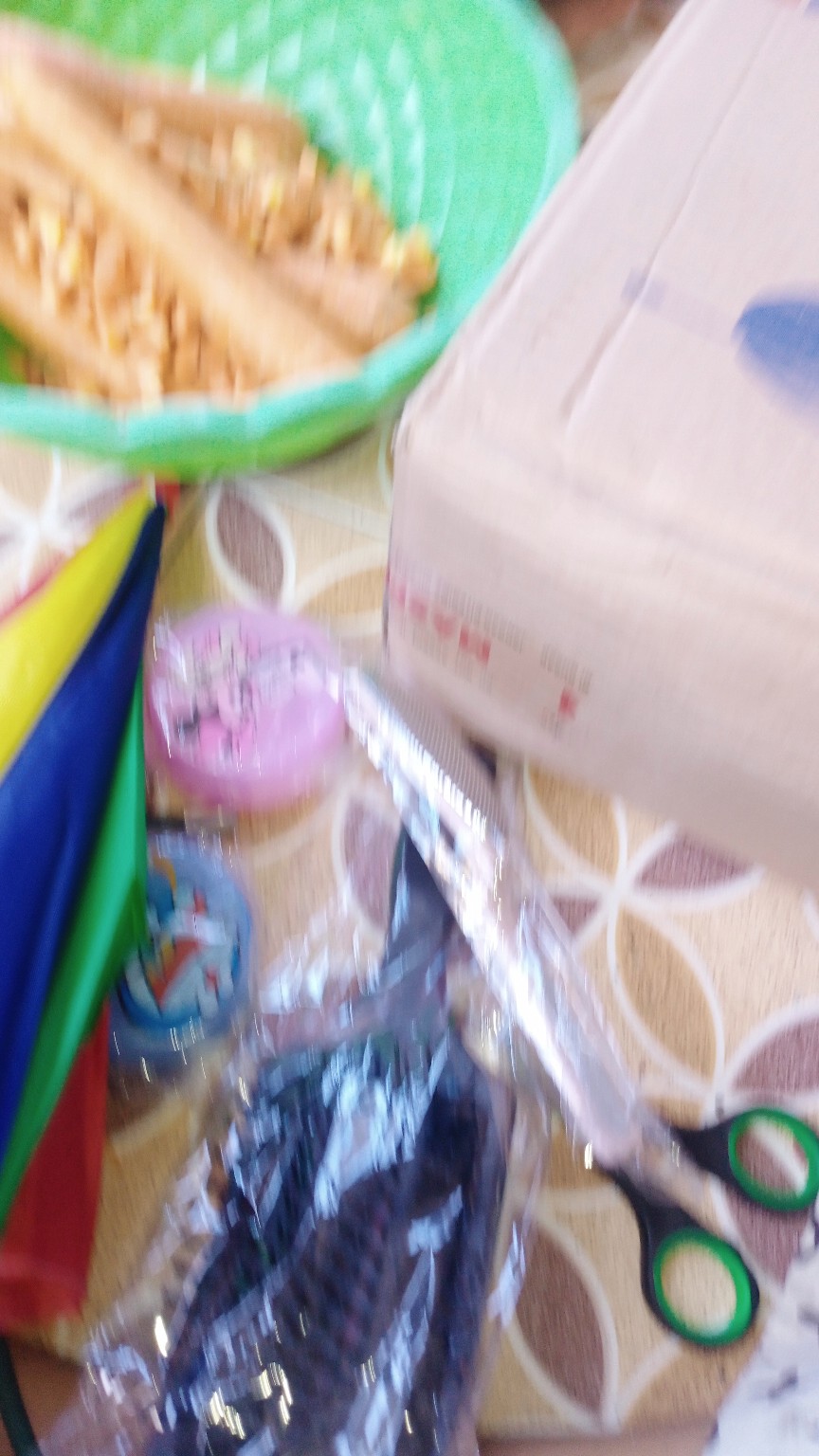 Topi Payung Headband Umbrella Hat Topi Mancing Golf Unik Outdoor