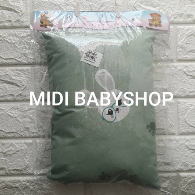 Bantal Bayi biasa Motif