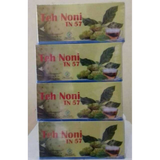 

Teh Celup Herbal Mengkudu Noni TN 57