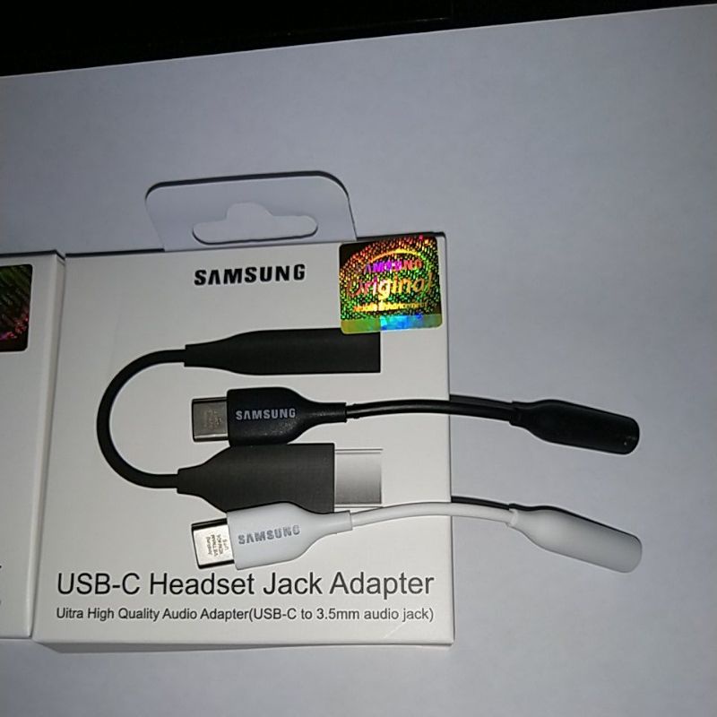 SAMSUNG JACK ADAPTER USB -C TO 3.5MM