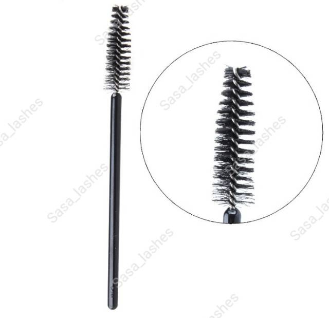 Mascara Wand Sisir bulumata isi 50 pcs