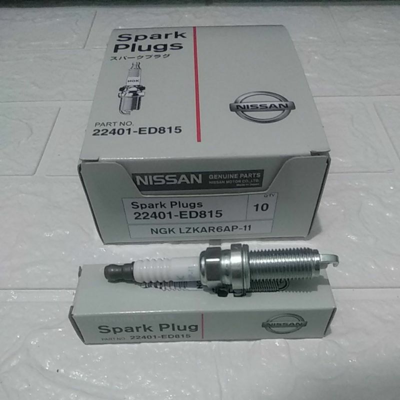 busi Nissan grand Livina 1,5 1,8 latio Evalia Datsun go Nissan march original 1pc