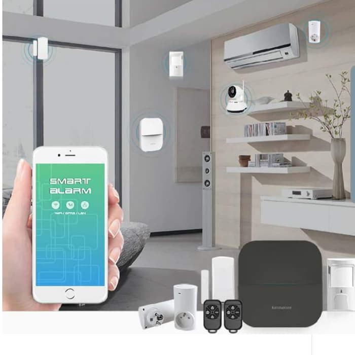 KANASECURE W20 SMART ALARM