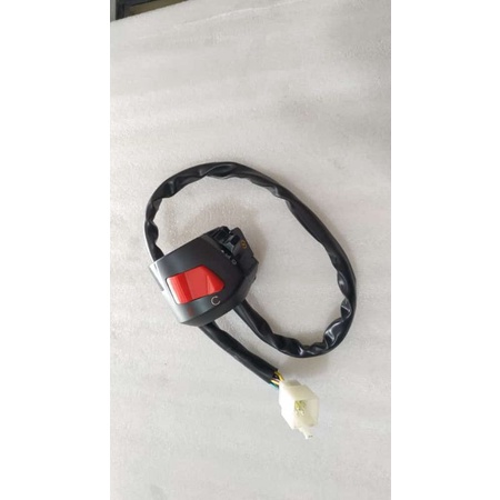 SAKLAR KANAN / HOLDER KANAN MINERVA R150 CBR / R200 / R150VX
