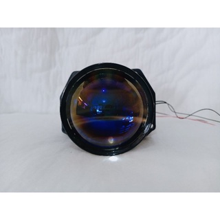 Jual PROJIE LED PRO7 P730HV BLUE LENS | Shopee Indonesia
