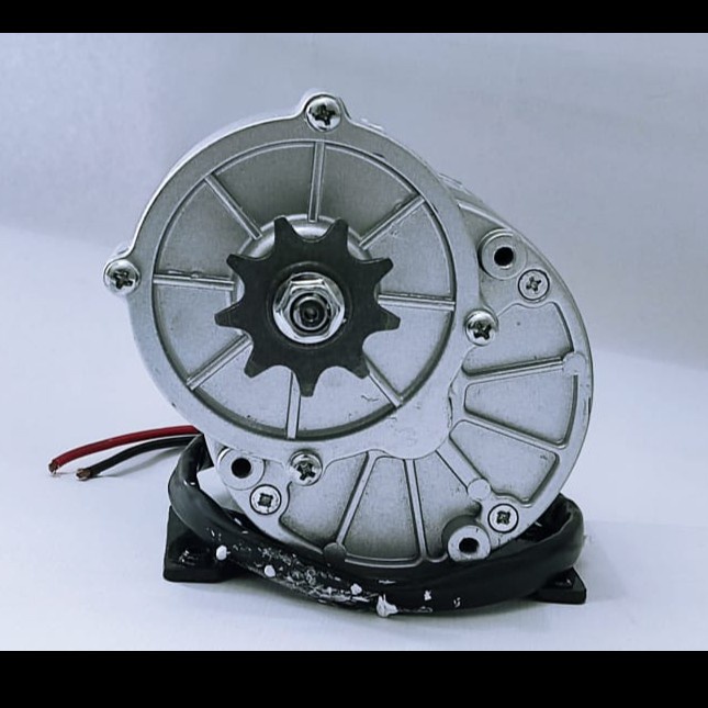 Dinamo Motor Electric Bike Sepeda Listrik  MY1016 12V/ 24V350w (7057)