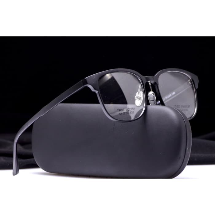 Kacamata Anti radiasi | frame Kacamata minus | Kacamata lentur 2091