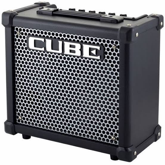 Amplifier Gitar Roland CUBE10GX Roland Cube 10 GX Roland Cube 10GX original