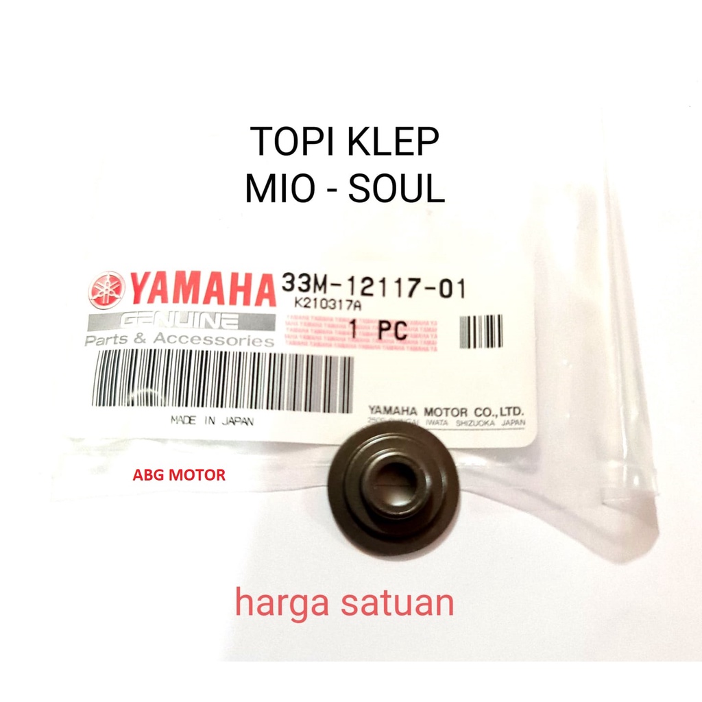 TOPI KUKU PAYUNG KLEP MIO SOUL ORIGINAL