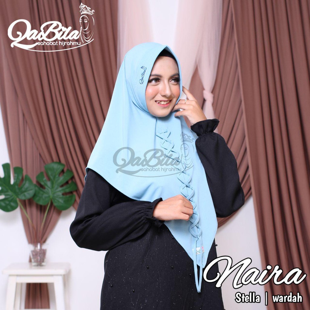 BERGO NAIRA QABILA HIJAB