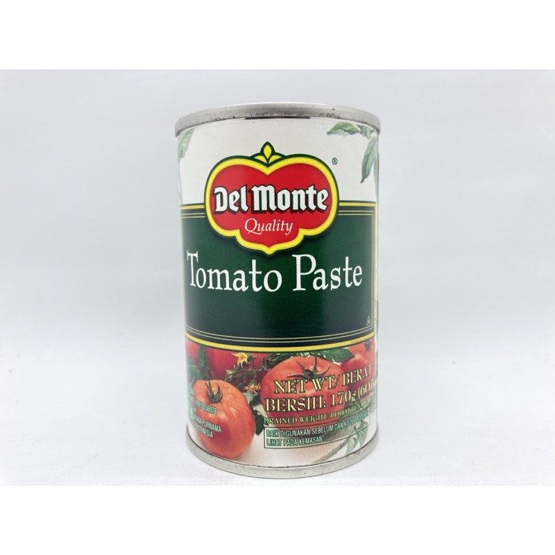 

Del Monte PASTA TOMAT 170g KALENG