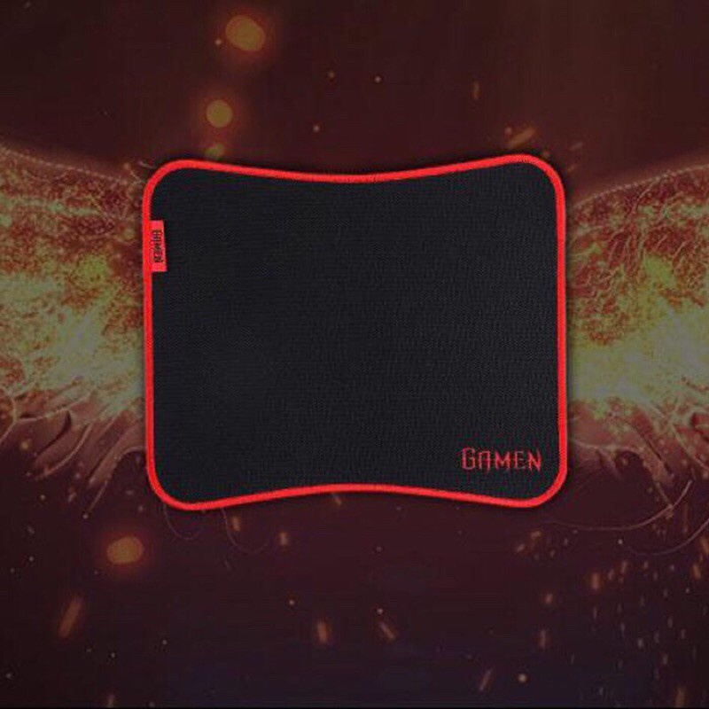 Gamen GP-M Non-slip Rubber Base Gaming Mousepad