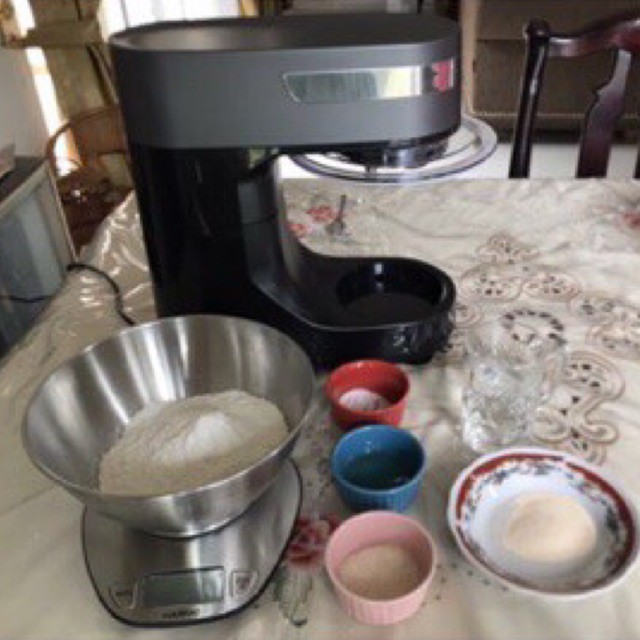 Mixer mito mx100 second
