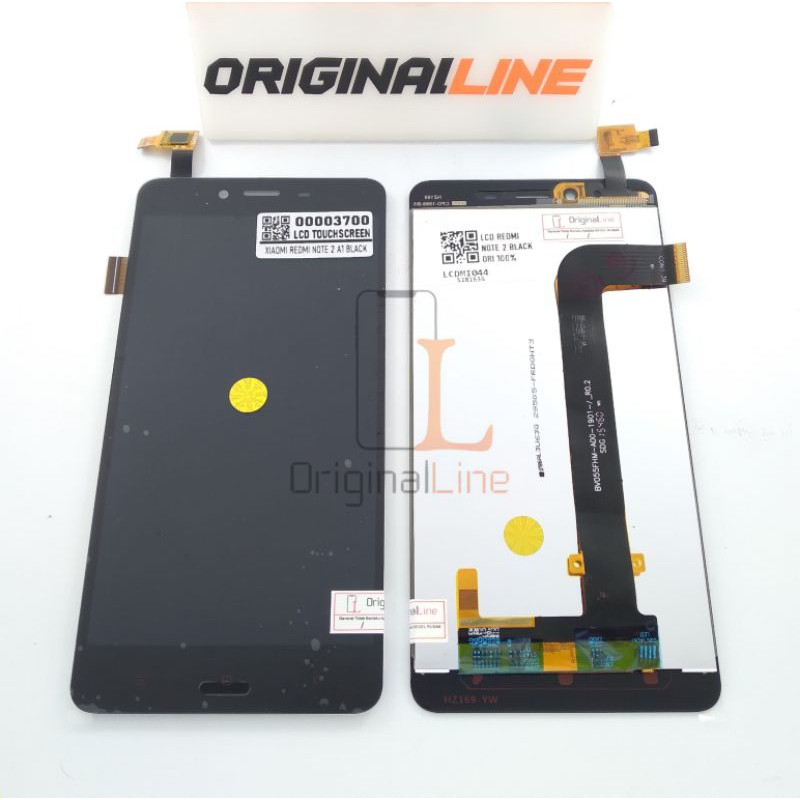 LCD + TS XIAOMI REDMI NOTE 2 100% ORIGINAL XIAOMI