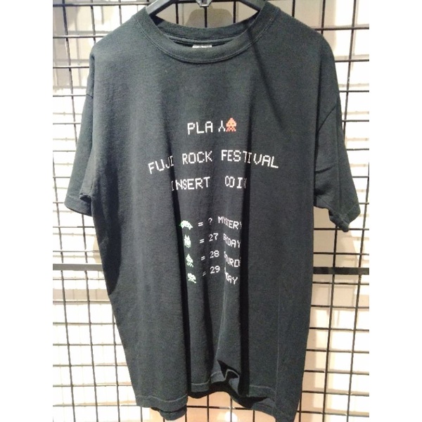 Fuji rock festival 2001