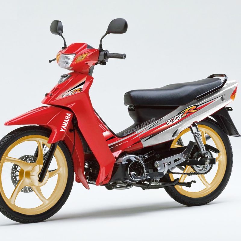 striping variasi f1zr / striping variasi f1zr merah / striping variasi fizr / striping variasi f1z r