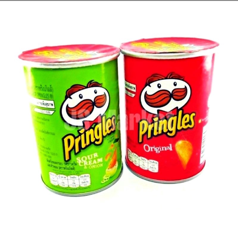 

(CAN) Pringles Potato Chips 42gr