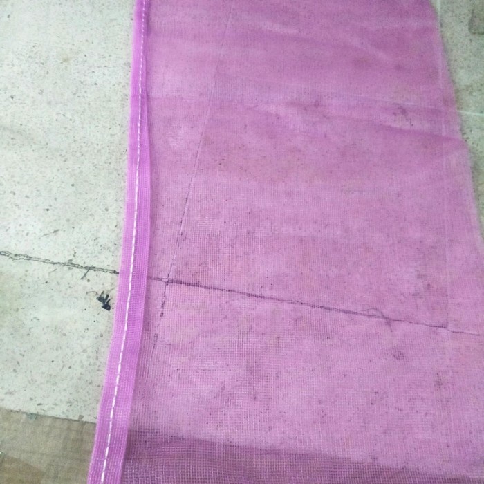 

f0fbfe0 Kantong Waring Jaring Ukuran 40X80 Media Filter Bioball Ziolit Ds1Gkk