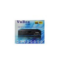 RECEIVER VUBOX PARABOLA MINI LENGKAP + PASANG