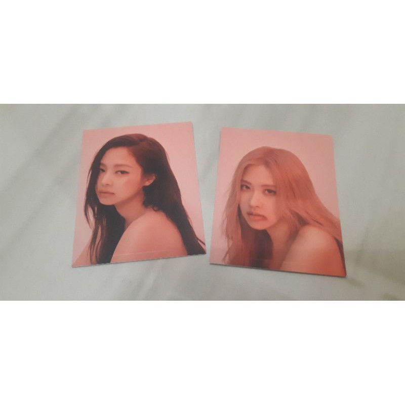 PC JENNIE PC ROSE FULL ALBUM DAN KILL THIS LOVE